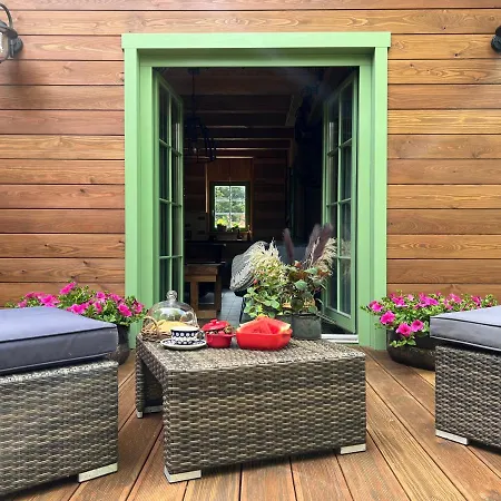 Pod Trojmorskim Wierchem 木屋