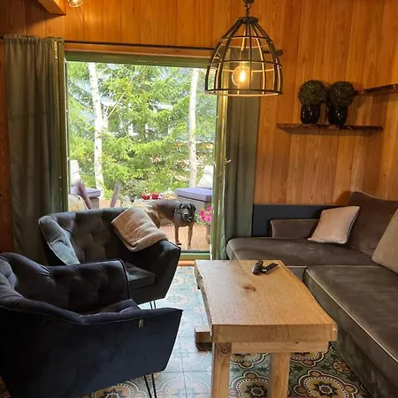 木屋 Pod Trojmorskim Wierchem Międzylesie