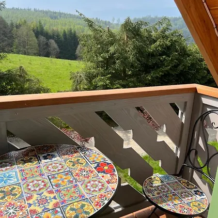 Pod Trojmorskim Wierchem シャレー *