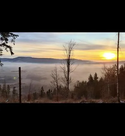 Pod Trojmorskim Wierchem シャレー ミエンジレシエ