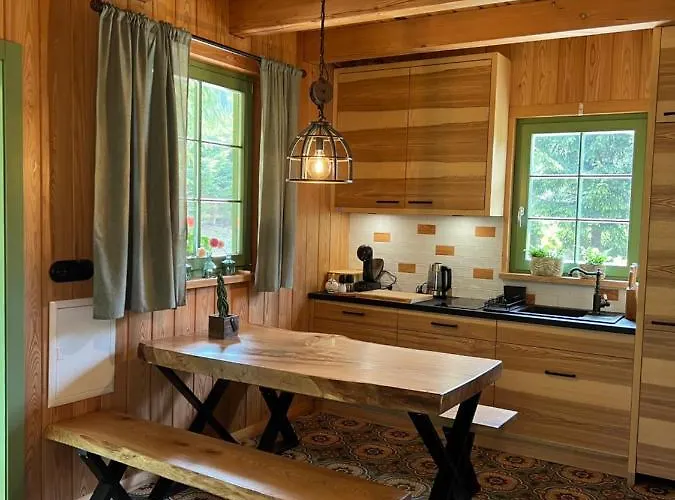 Pod Trojmorskim Wierchem 샬레 *