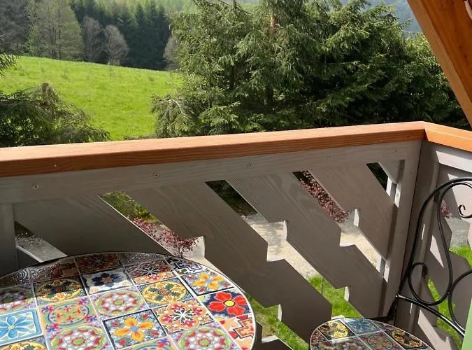 Pod Trojmorskim Wierchem 샬레 *